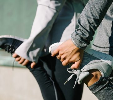 اهمیت سرد کردن بعداز ورزش